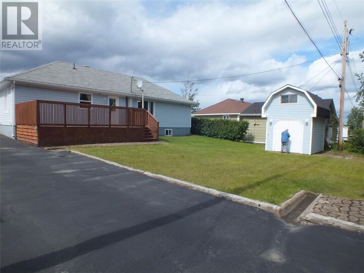 Property Photo: 818 Hamilton Street NL A2V 1H6