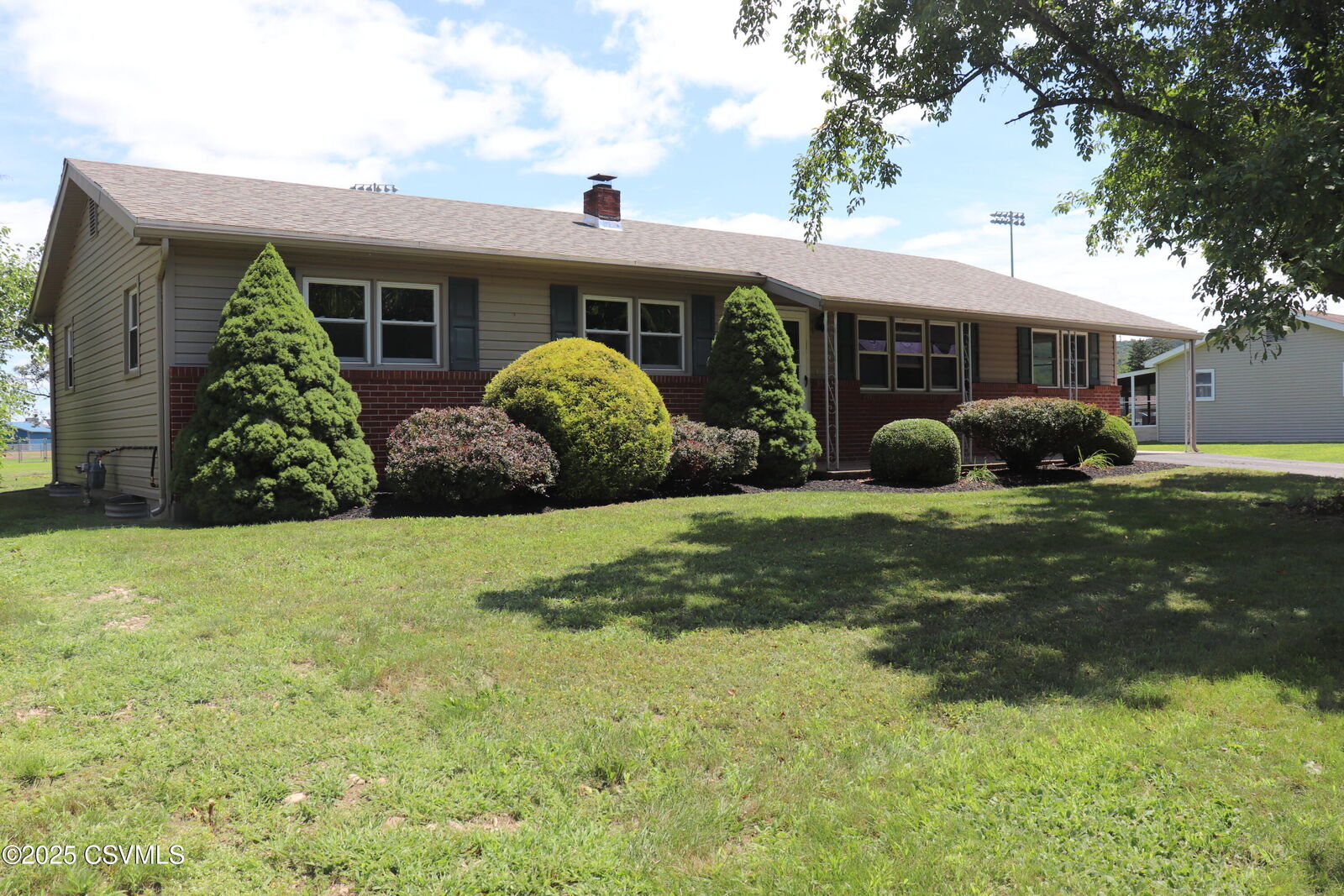 Property Photo:  252 McGuire Park Drive  PA 17815 