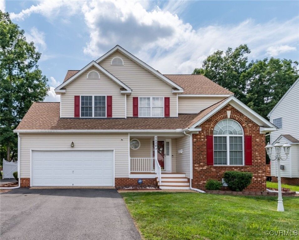 Property Photo:  5824 Ironhorse Road  VA 23234 