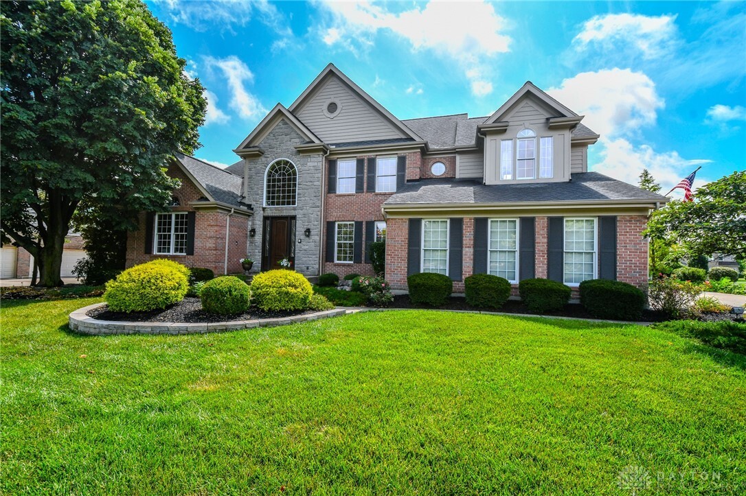 Property Photo: 4110 Melampy Creek Lane OH 45040