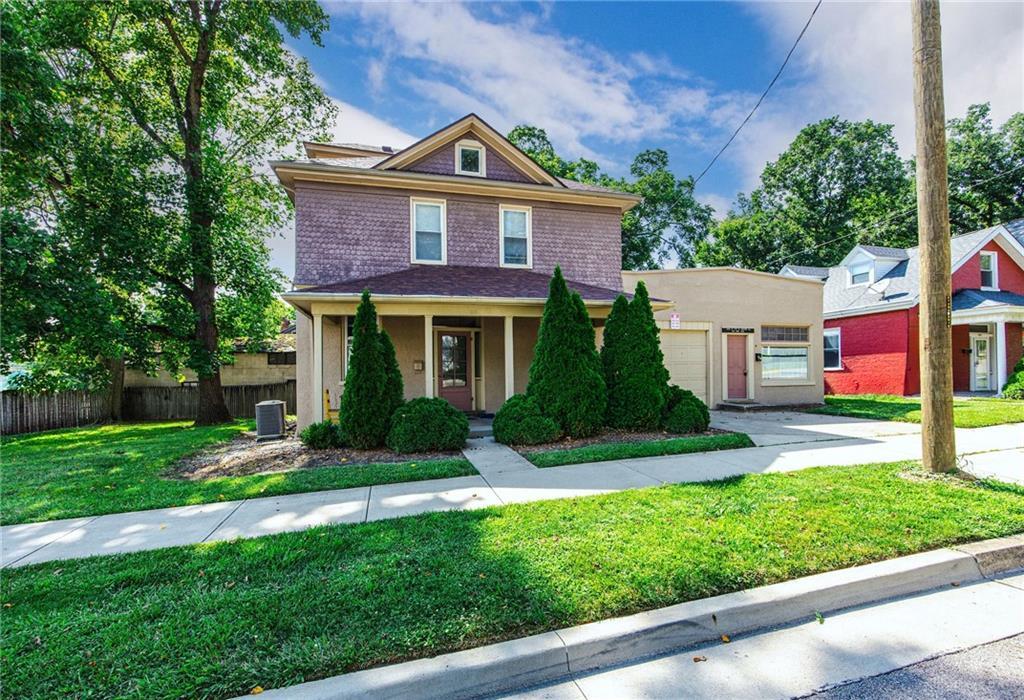 Property Photo:  118 S Elm Street  OH 45056 