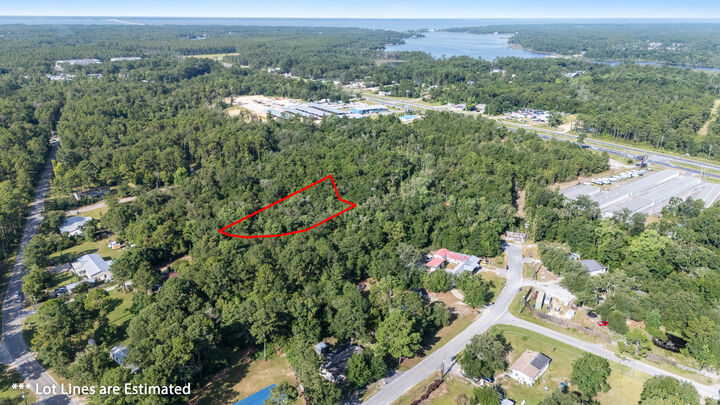 Lot X Old Jolly Bay Lane  Freeport FL 32439 photo