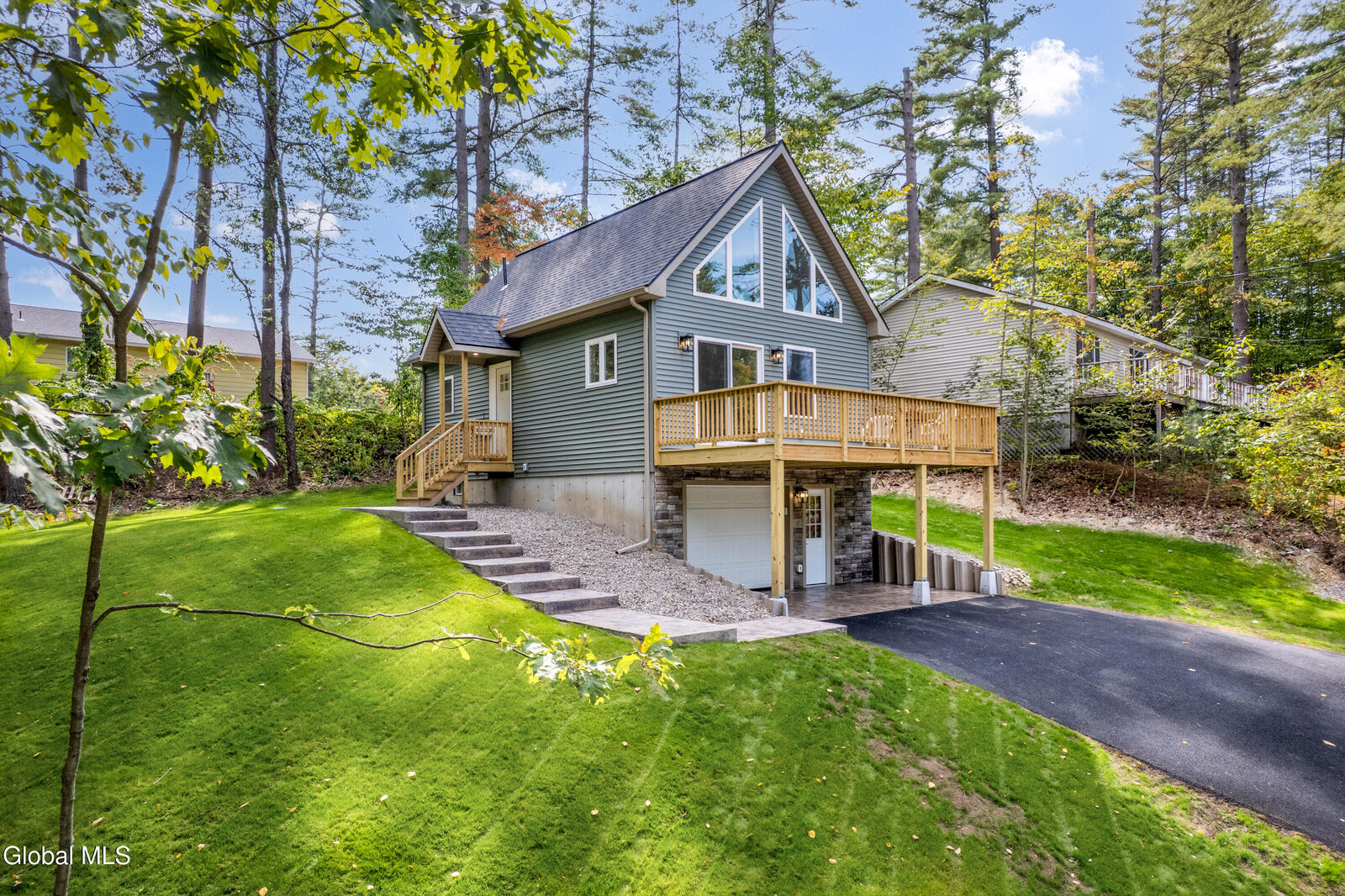 Property Photo:  46 Mountain Road  NY 12835 