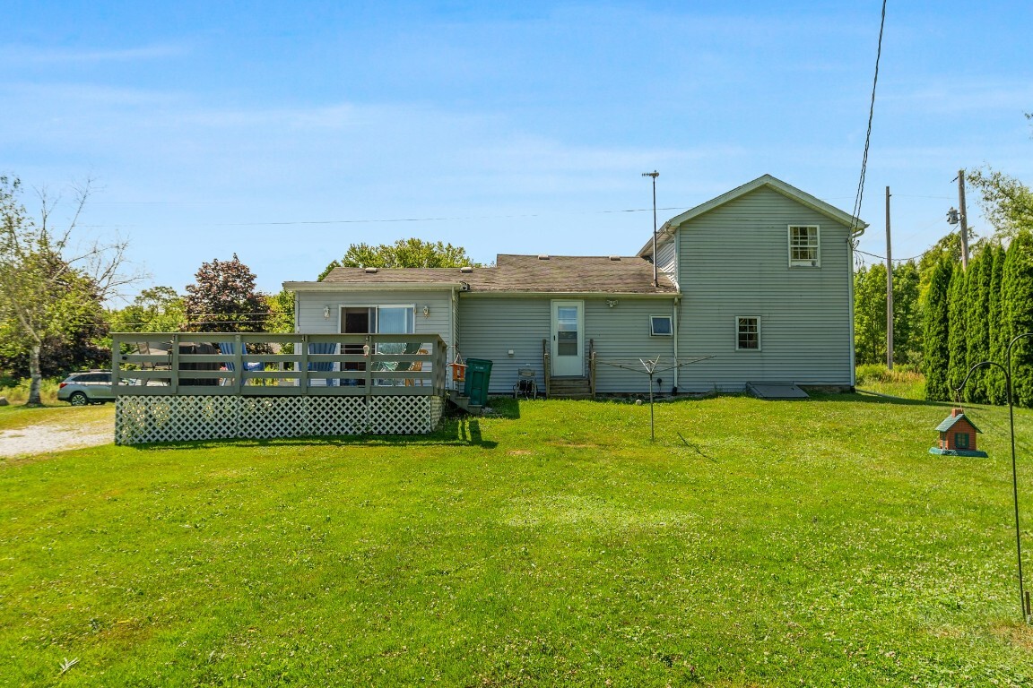 Property Photo: 6490 Route 6N PA 16412