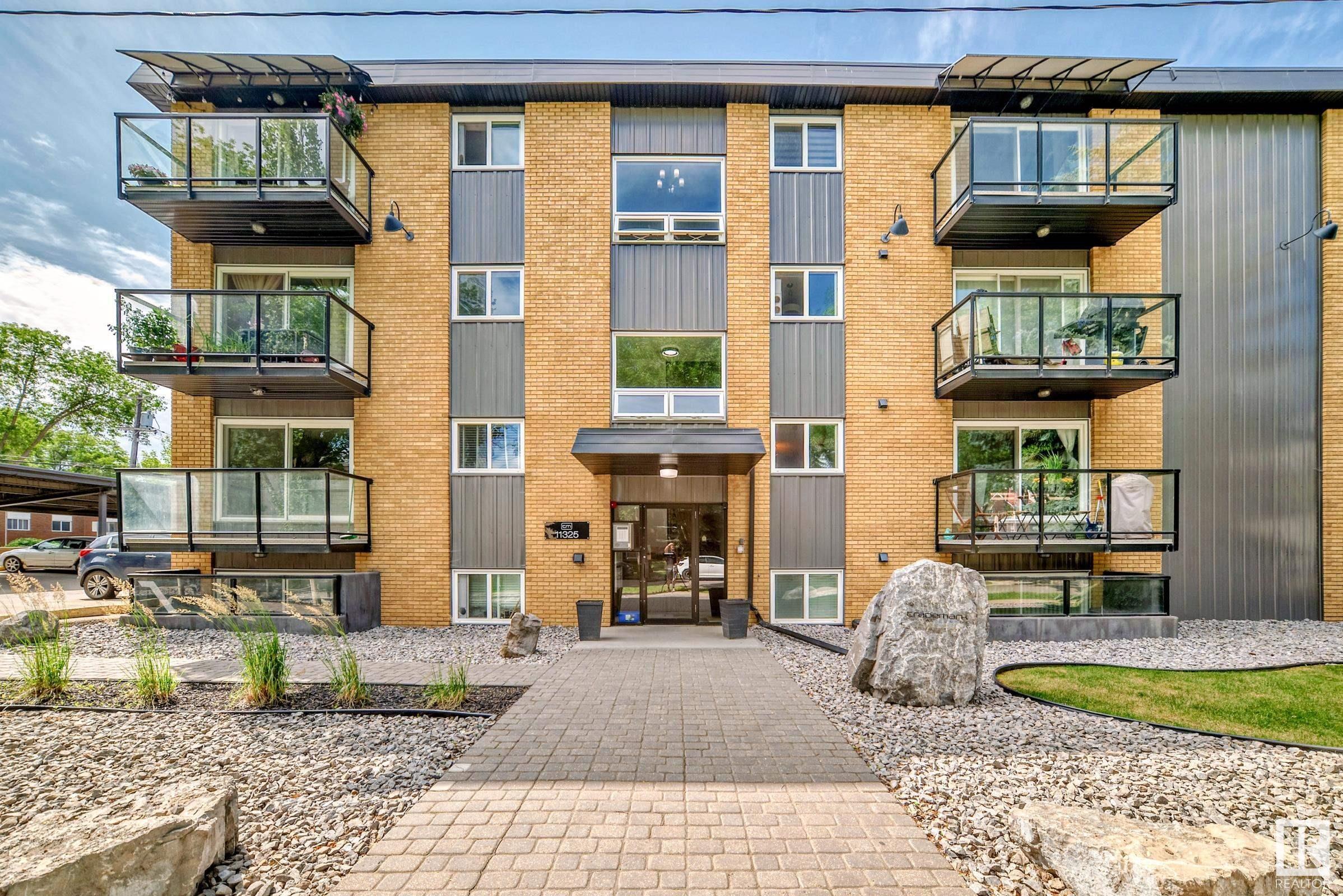 Photo de la propriété:  11325 103 Avenue NW 202  AB T5K 0S3 