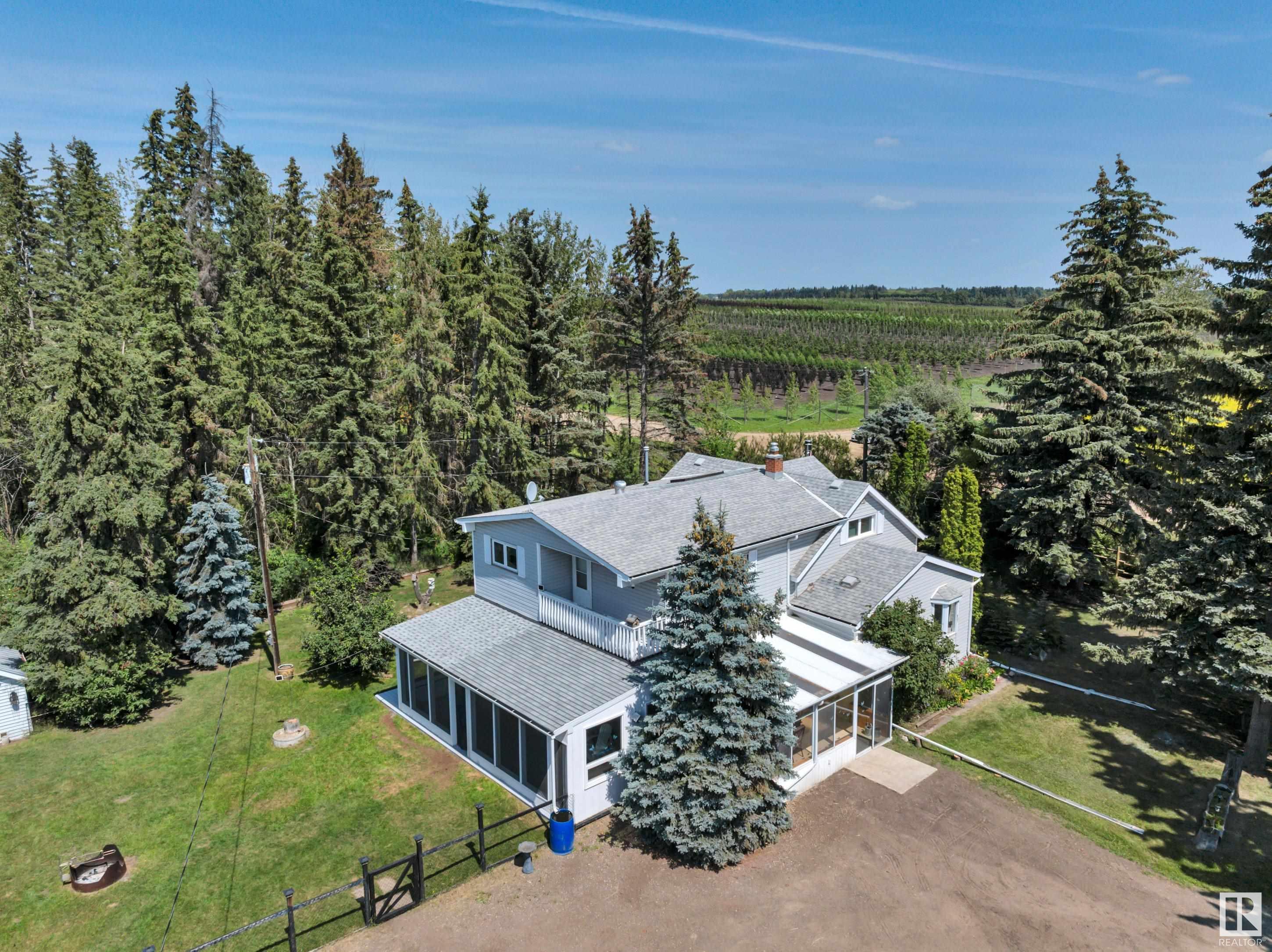 Property Photo: 50340 Rge Road 241 AB T4X 0M9