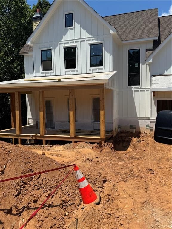 Property Photo:  416 Ballymore Pass  GA 30189 