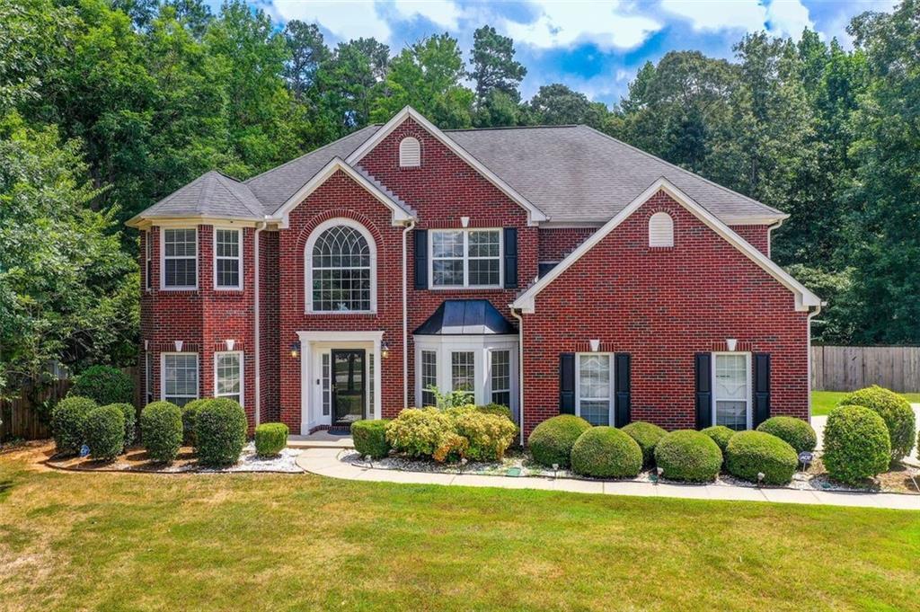 Property Photo: 25 Bunker Lane GA 30014