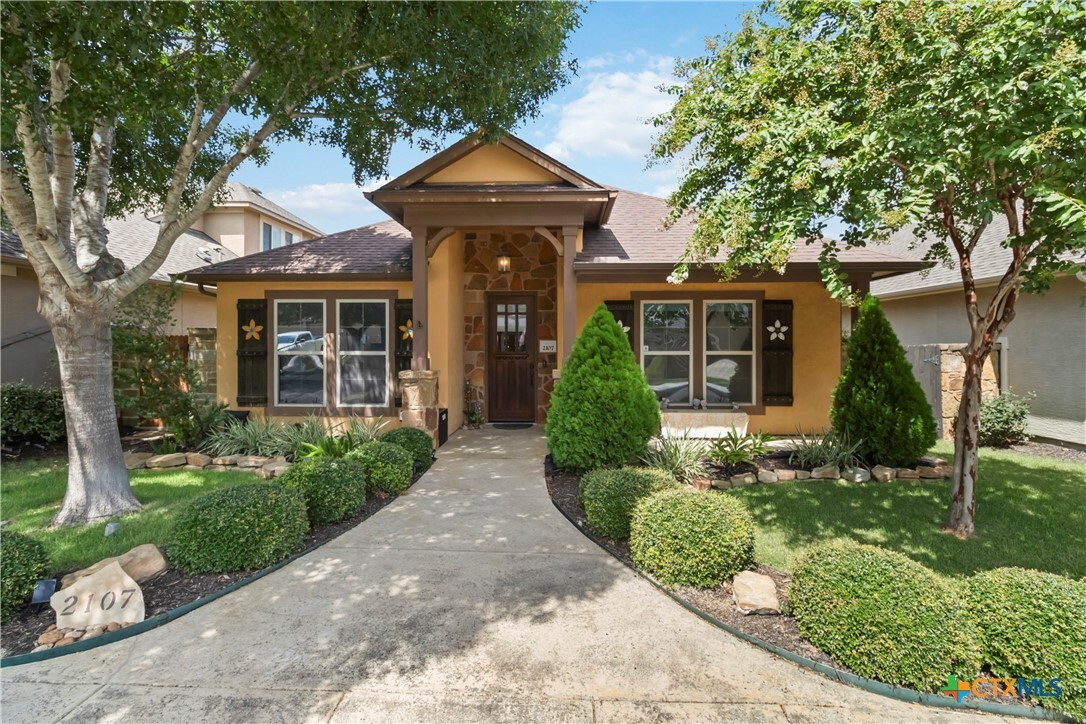 Property Photo: 2107 Pecan Haven TX 78130