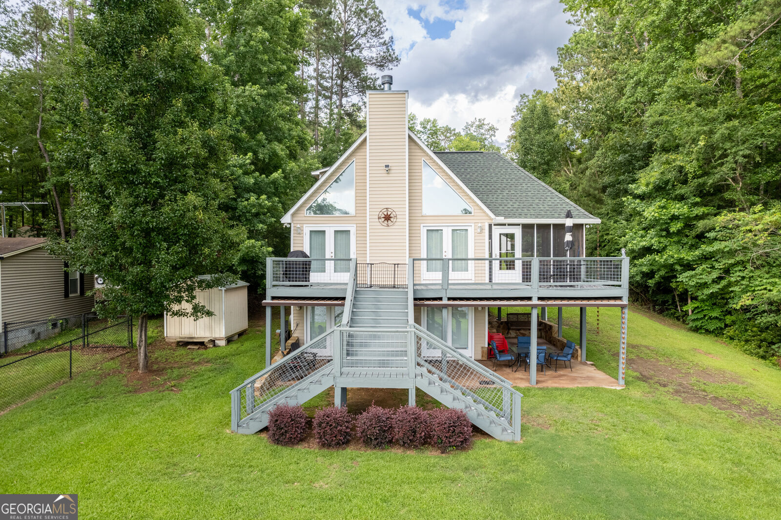 Property Photo: 494 Loblolly Drive GA 31087