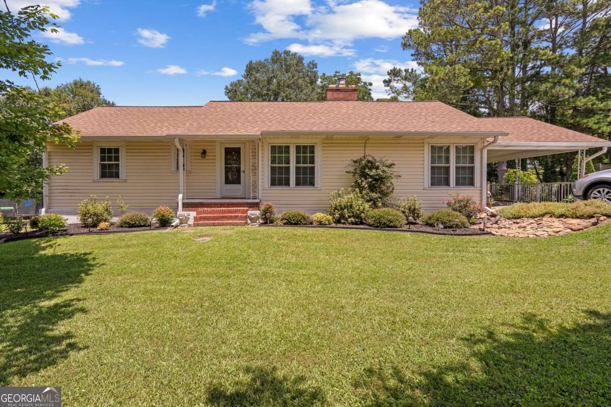 Property Photo:  310 W College Street  GA 30108 