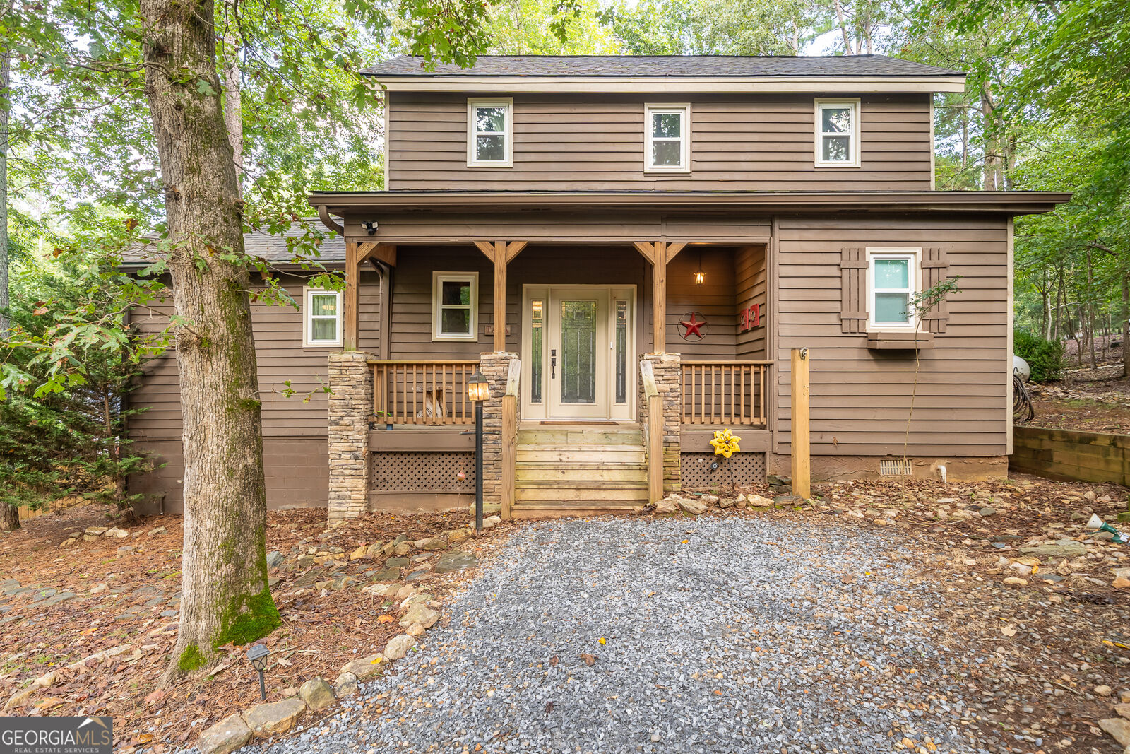 Property Photo: 17 Tara Lane 32R GA 30540