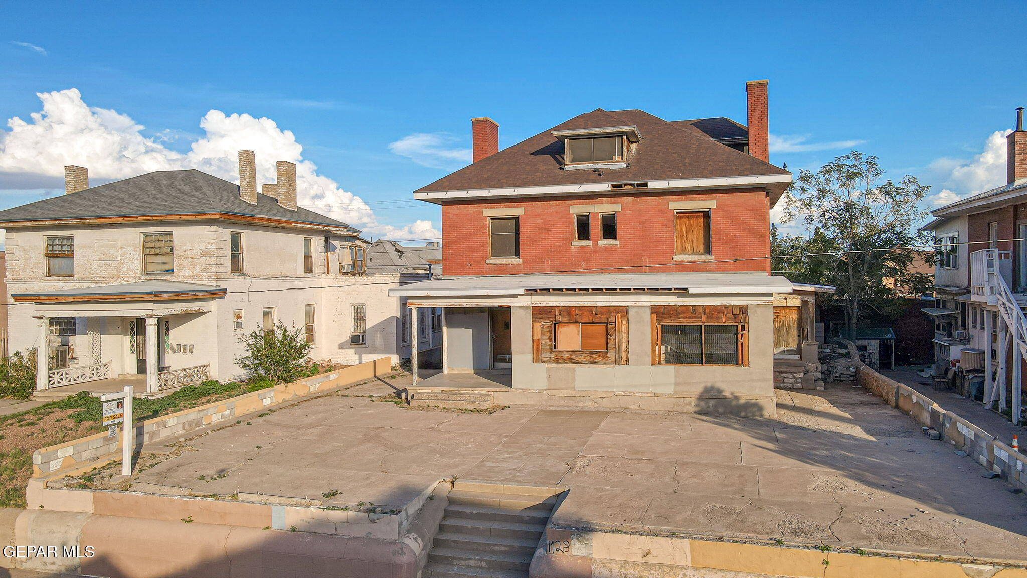 Property Photo: 1128 Arizona Avenue TX 79902