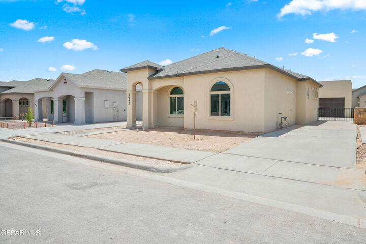 Property Photo:  14312 Chris Zingo Lane  TX 79928 