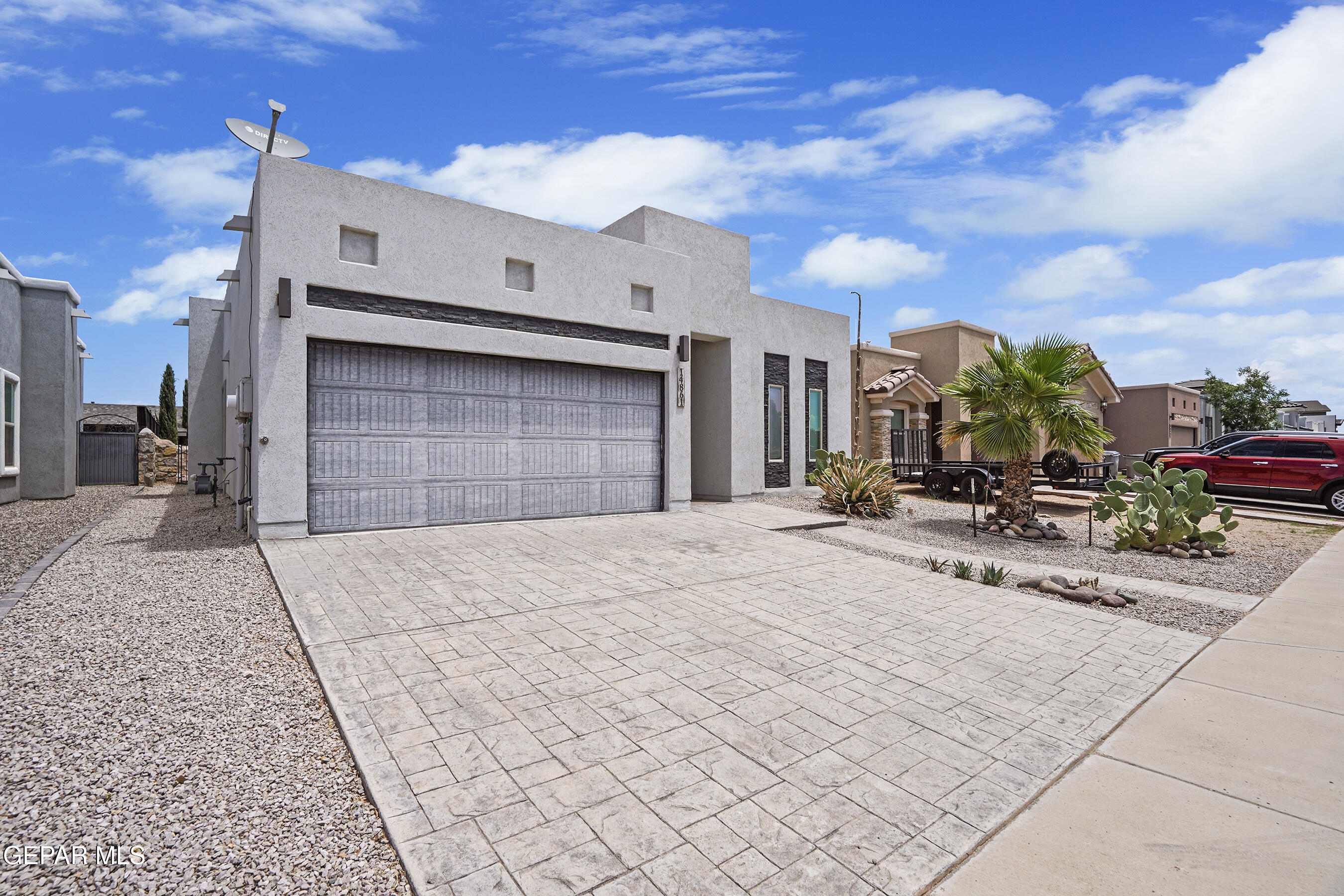 Property Photo:  14861 Orsten Artis Avenue  TX 79938 