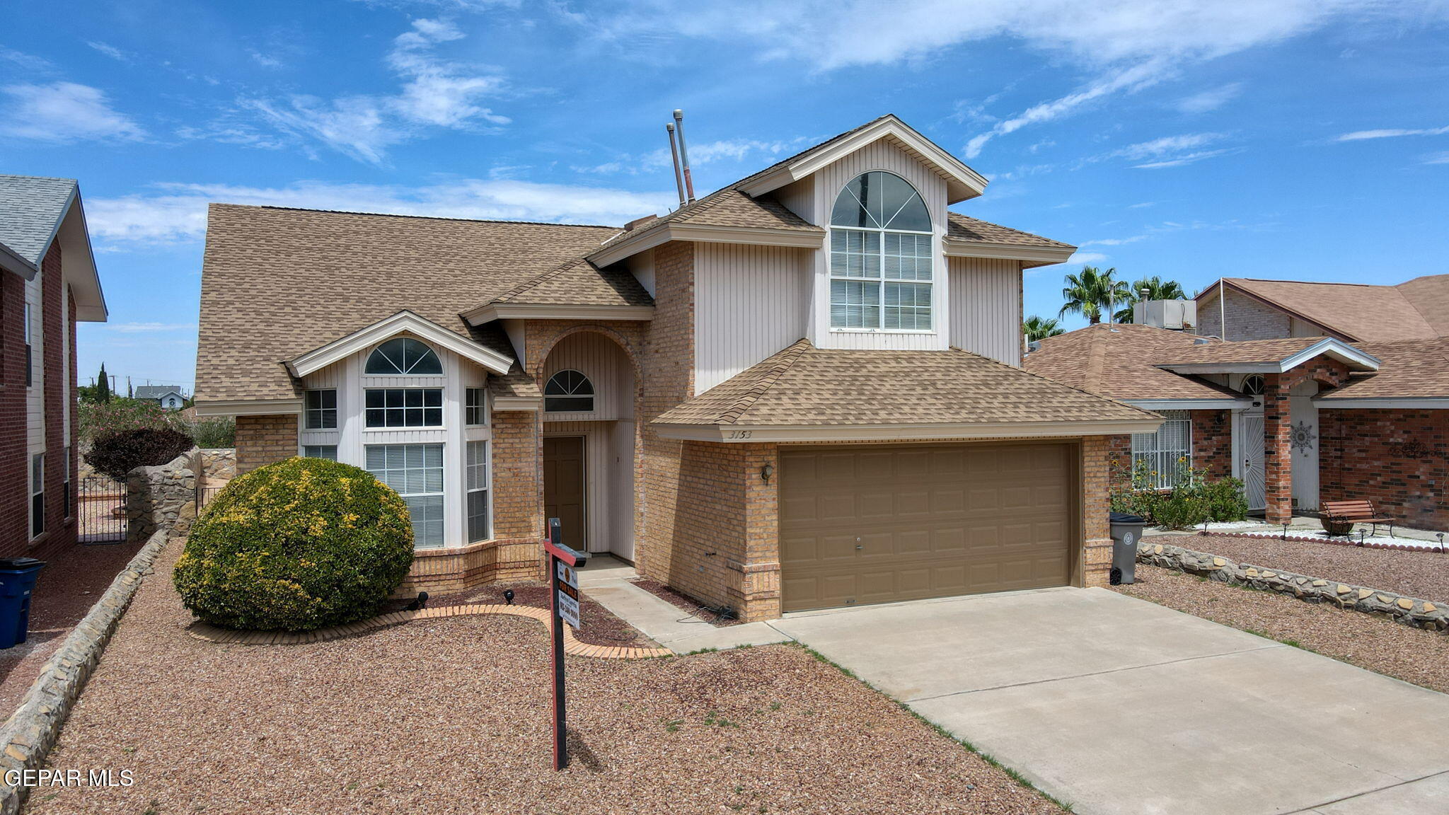 Property Photo: 3153 Crazy Horse Drive TX 79936