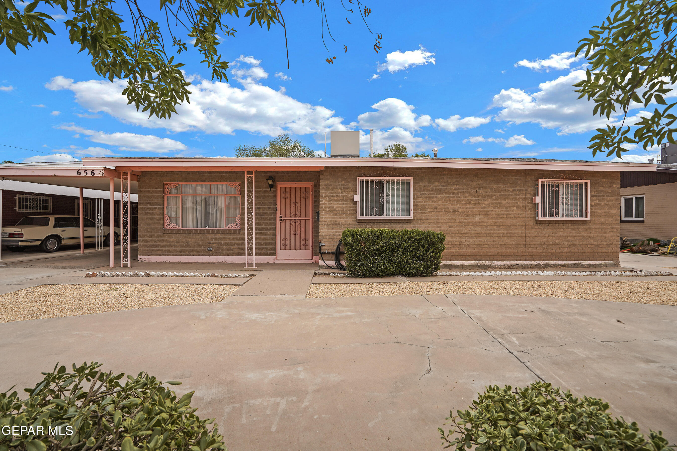 656 Cortez Drive  El Paso TX 79905 photo