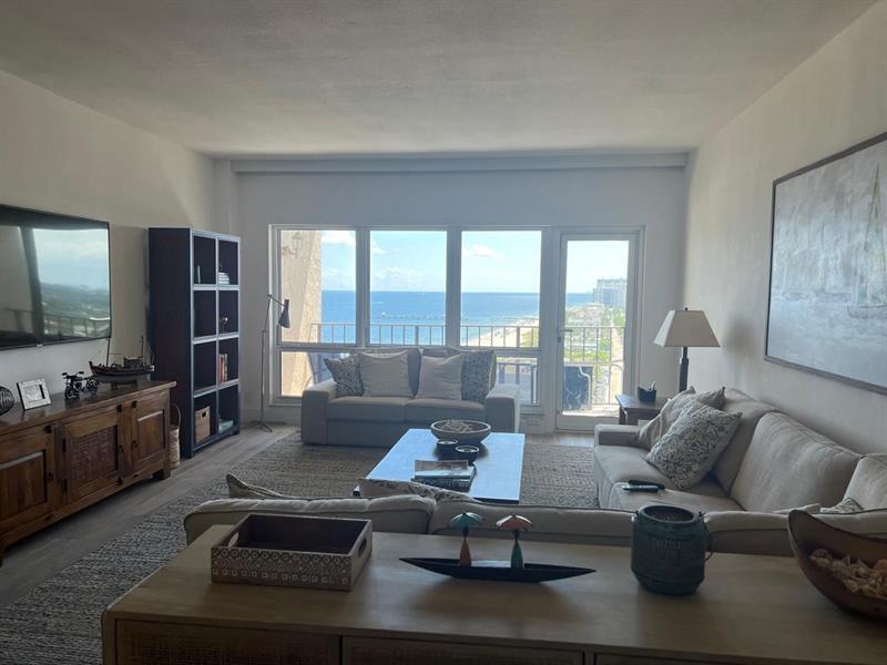 Property Photo:  4900 N Ocean Blvd 1705  FL 33308 