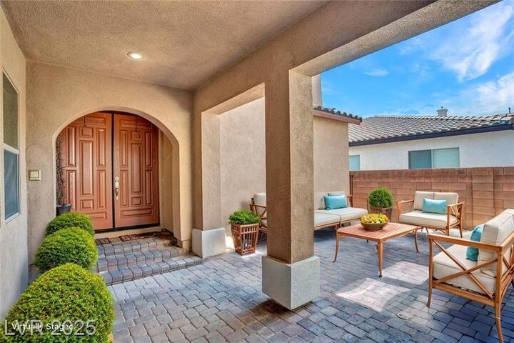 Property Photo:  9620 Bella Di Mora Street  NV 89178 