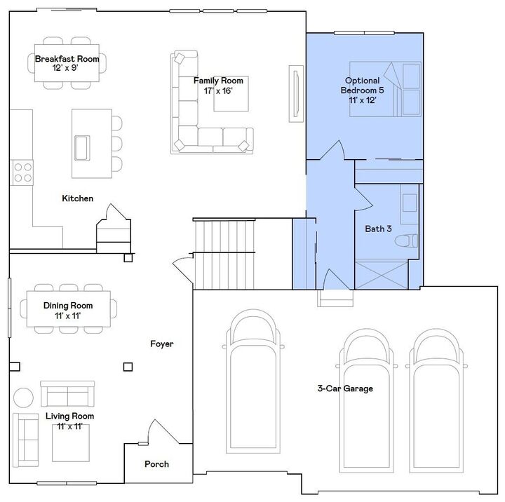Property Photo: 9385 101st Place IN 46373