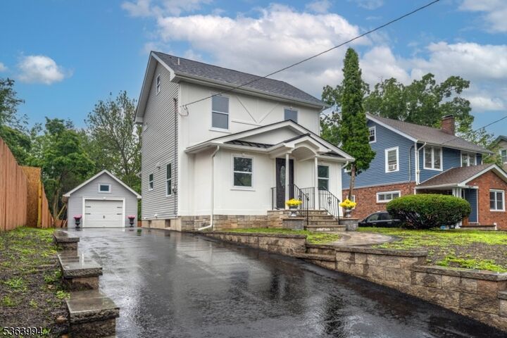 Property Photo: 11 Raymond Ave NJ 07062
