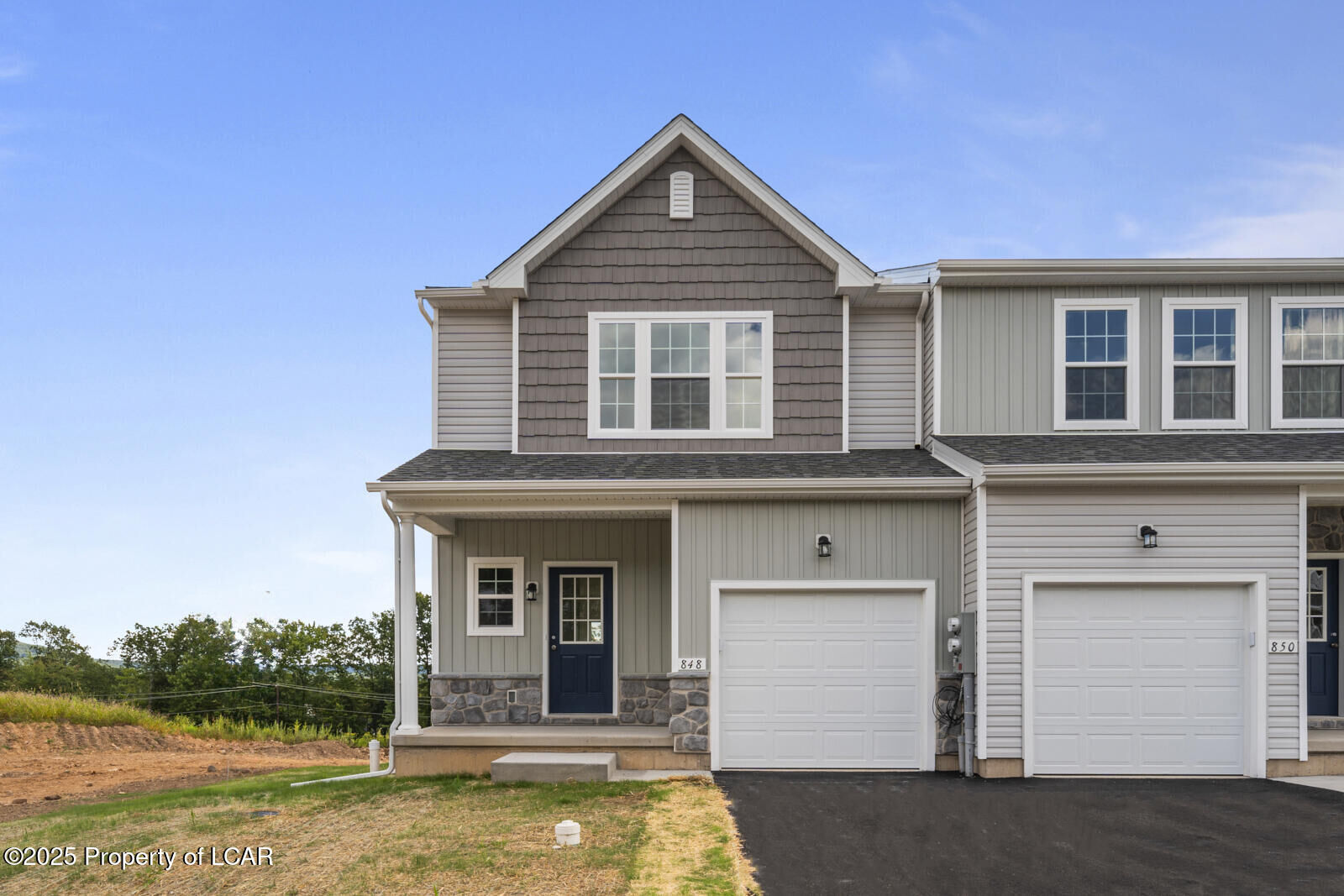 Property Photo:  848 Champions Drive  PA 18222 