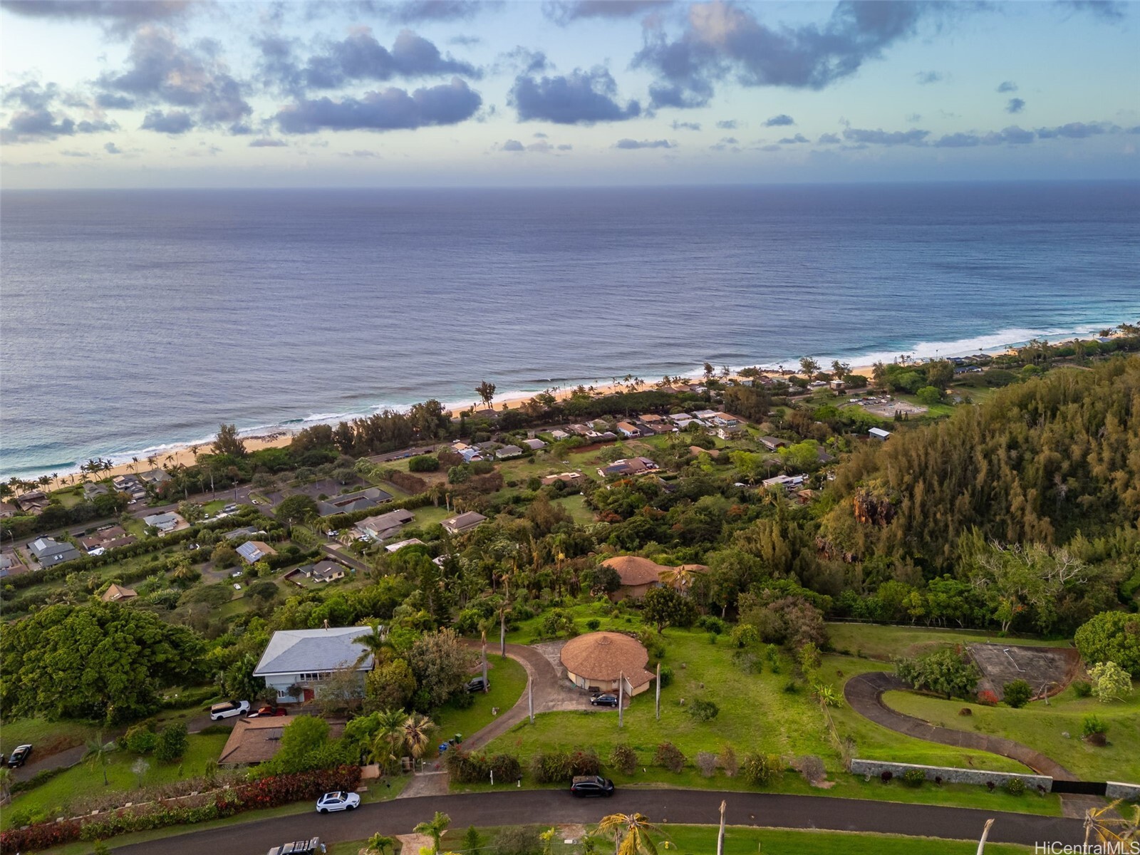 Property Photo:  59-414 Makana Road  HI 96712 