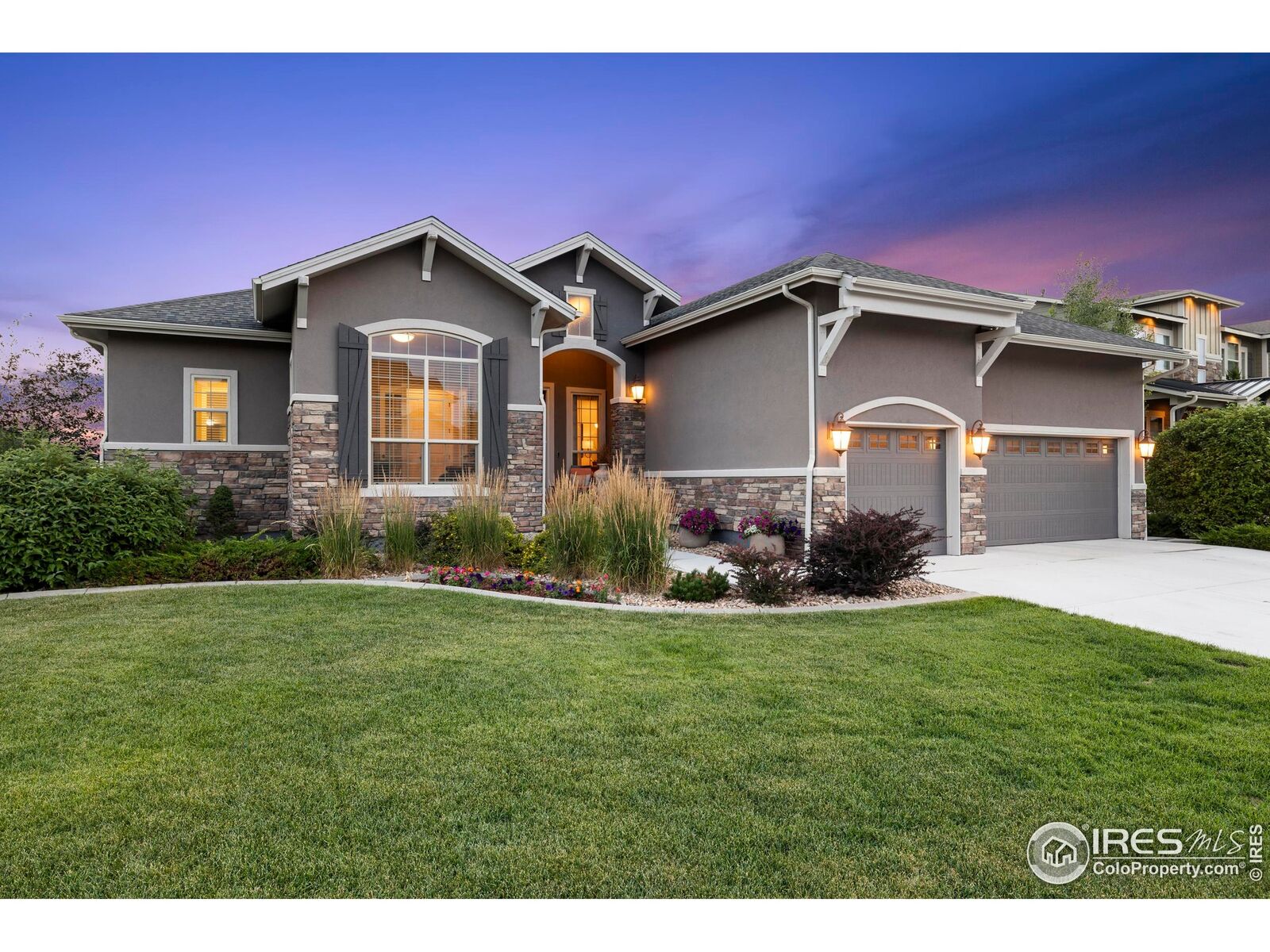 Property Photo: 2939 Sunset View Dr CO 80528