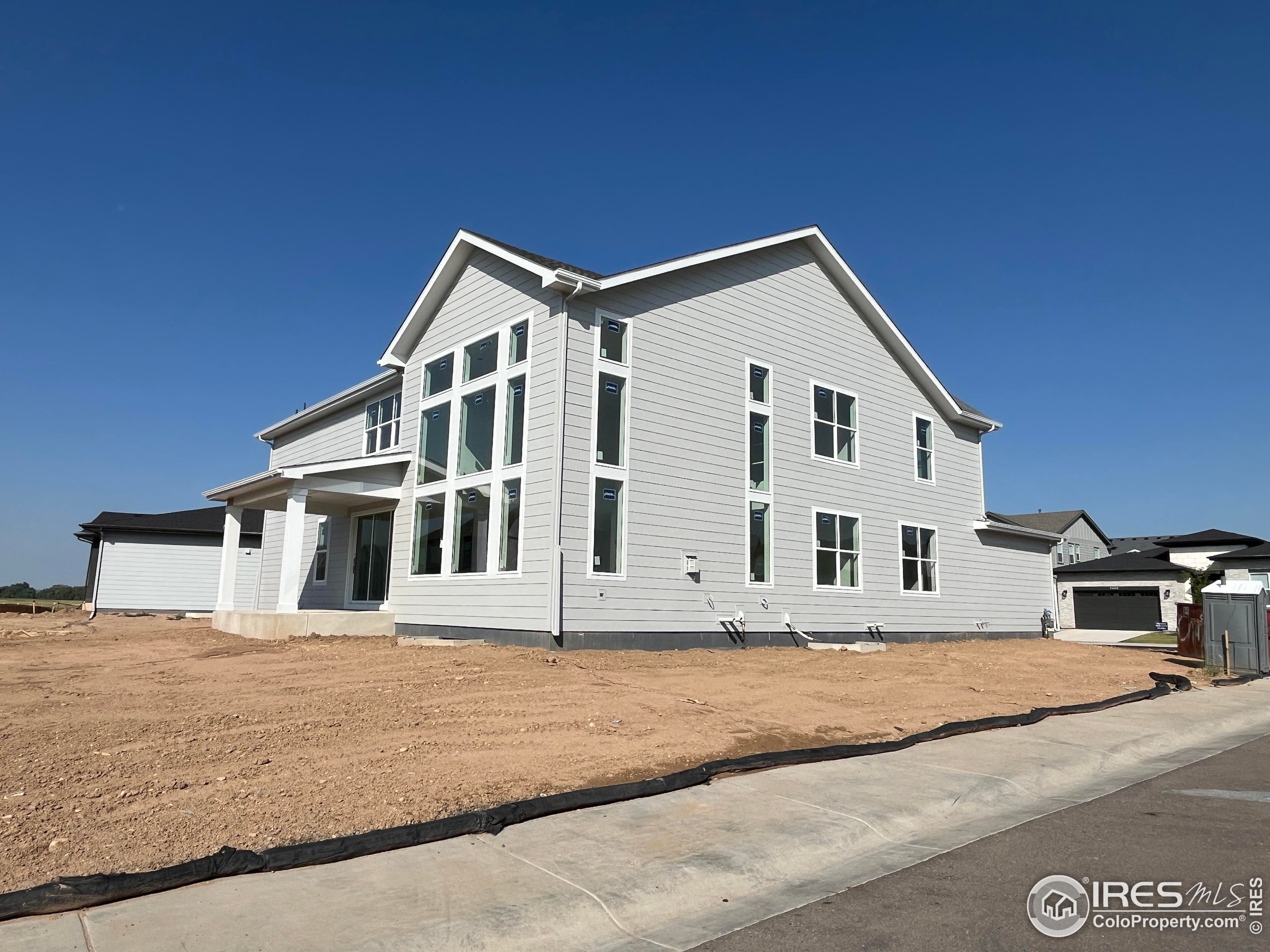 Property Photo: 4379 Trader St CO 80547