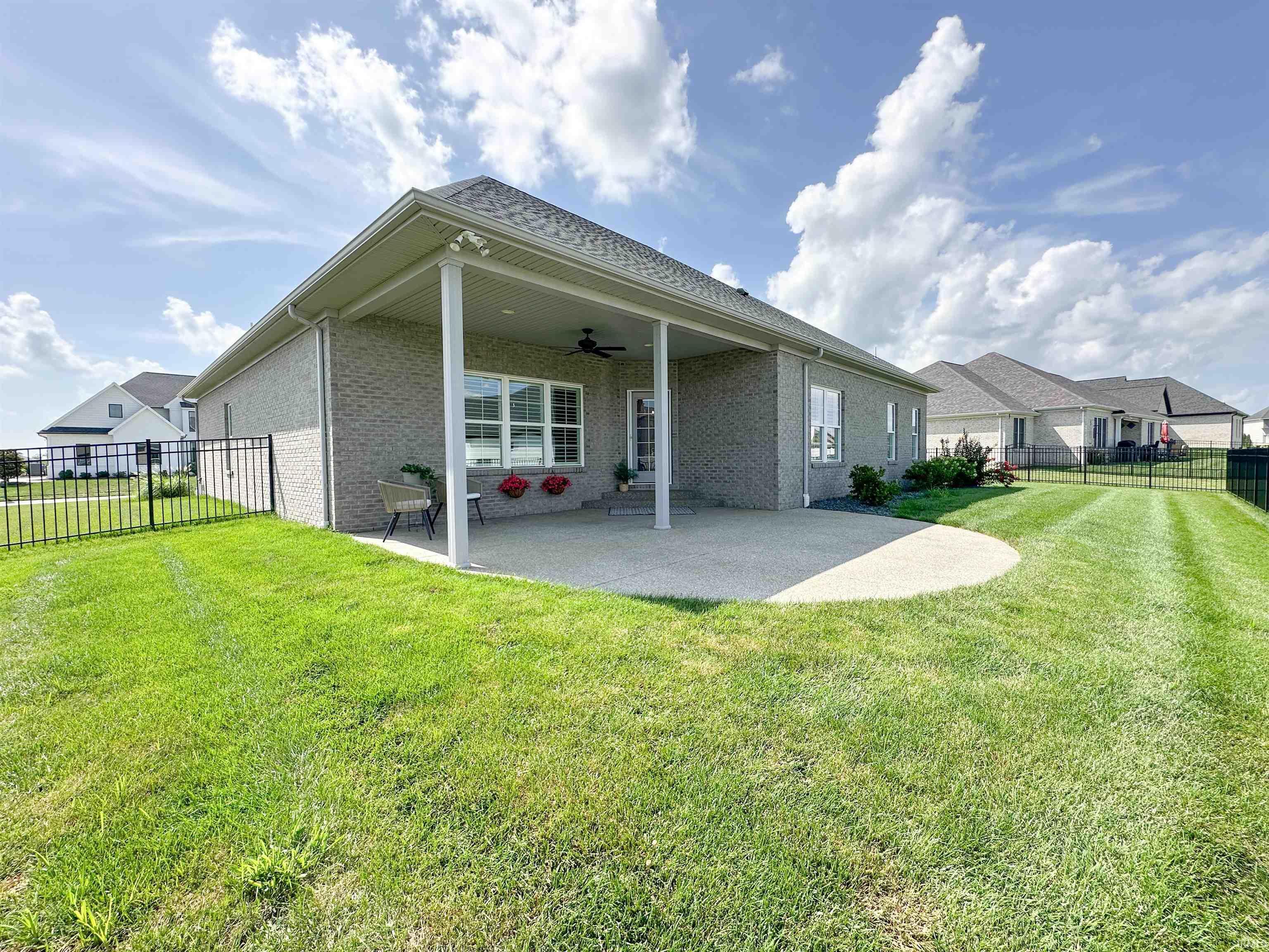 Property Photo: 18525 Whitfield Court IN 47725