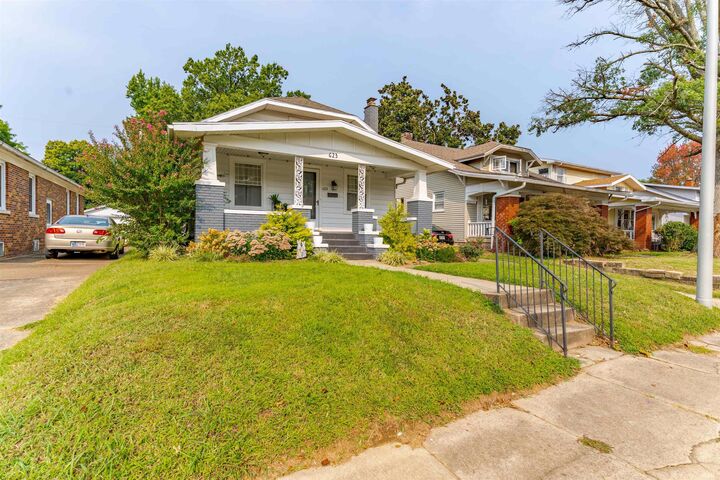 Property Photo: 623 S Runnymeade Avenue IN 47714-2005