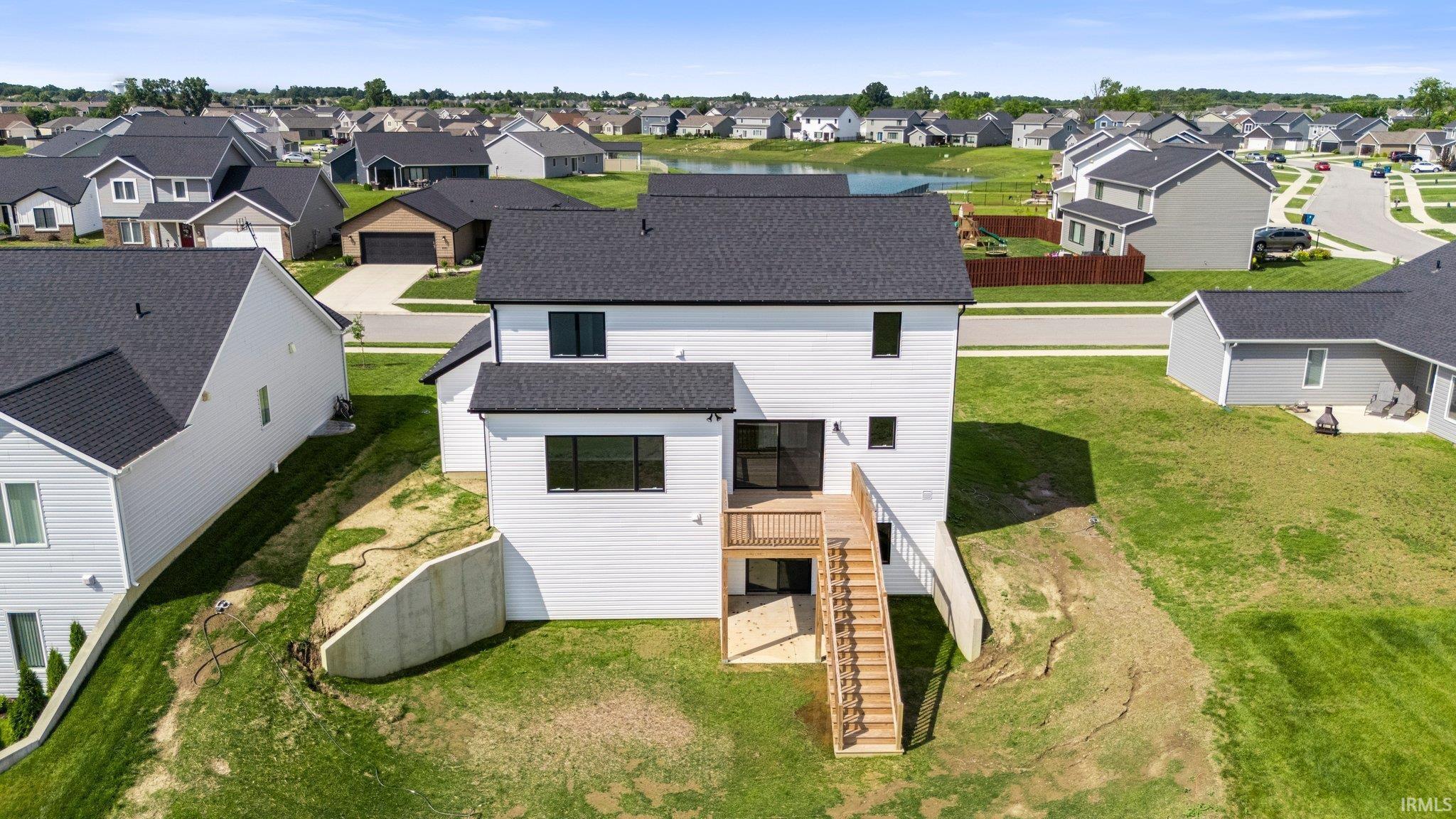 Property Photo:  551 Persimmon Cove  IN 46814 