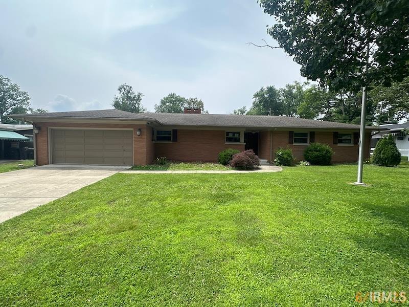 Property Photo: 1025 S Burkhardt Road IN 47715