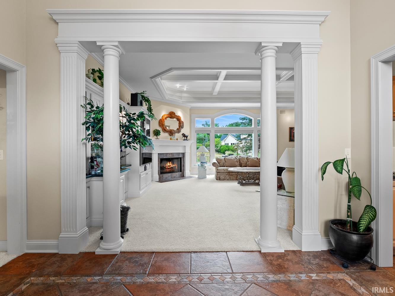 Property Photo: 10638 Lantern Bay Cove IN 46845-2126