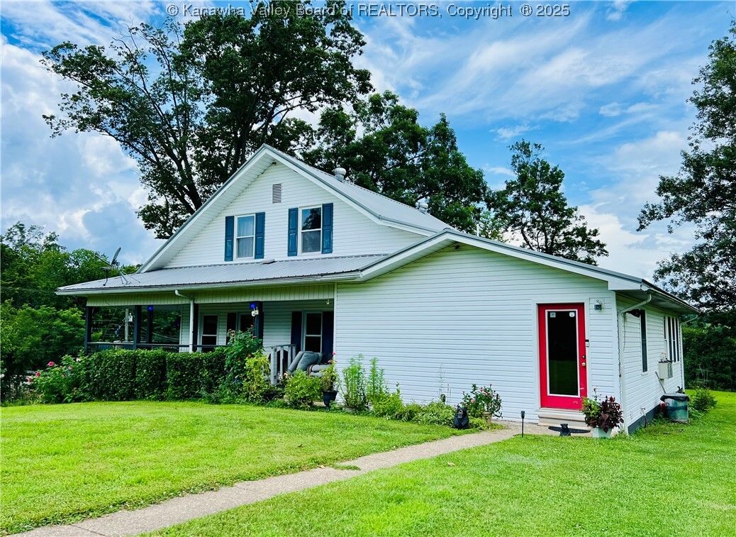 Property Photo:  59 Vealey Lane  WV 25248 