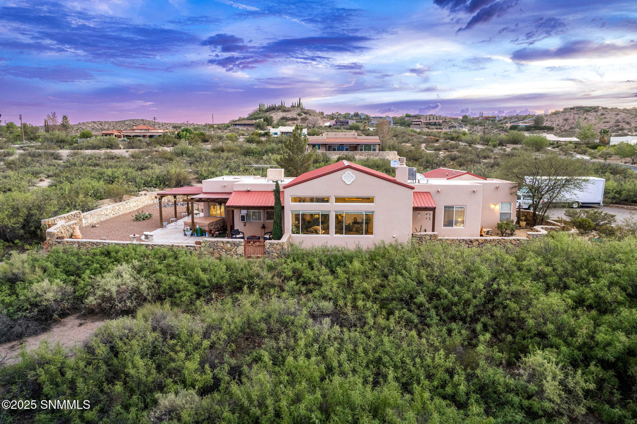 Property Photo: 2132 Mesilla Hills Drive NM 88005