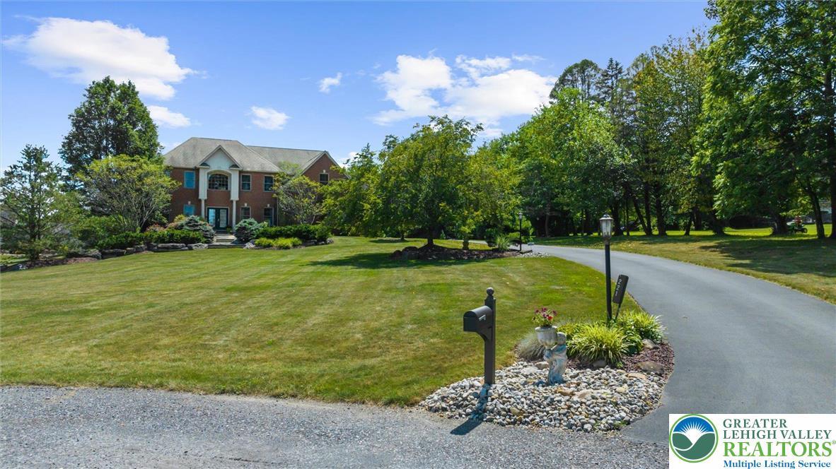 Property Photo:  221 Sonny Drive  PA 18091 