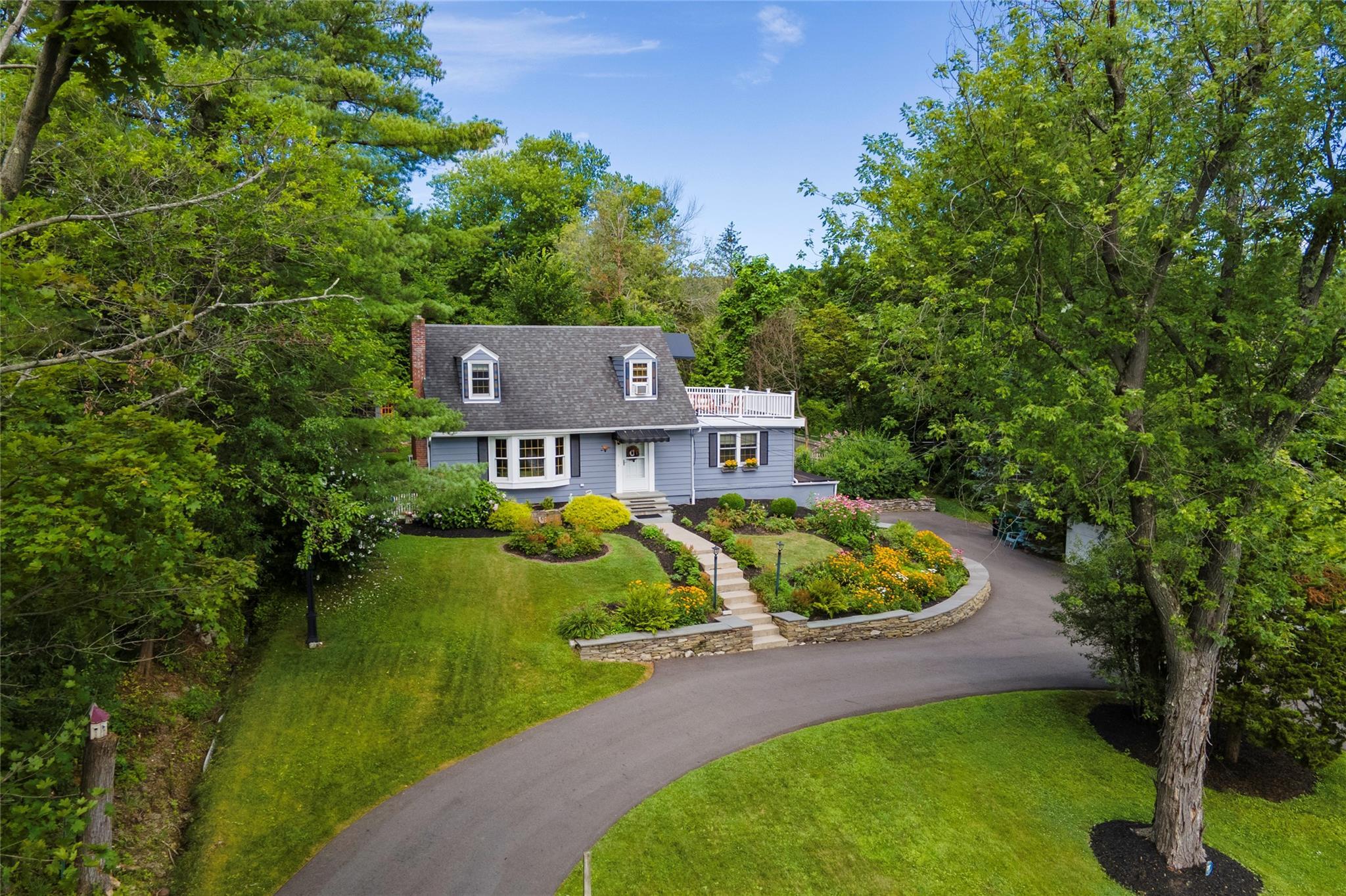 Property Photo: 417 Carter Avenue NY 12550