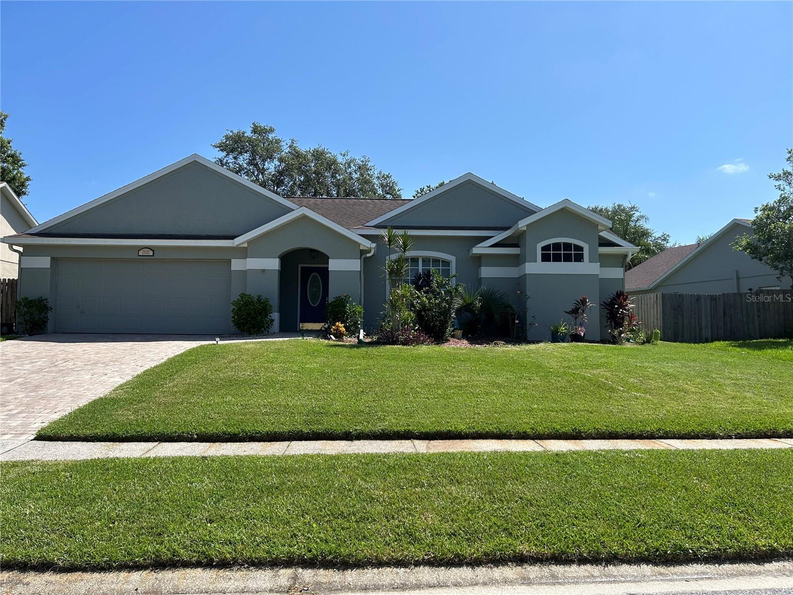 Property Photo: 2532 Coachbridge Court FL 32766