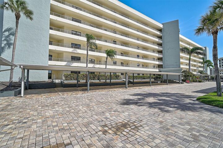 Property Photo: 5790 Midnight Pass Road 104 FL 34242