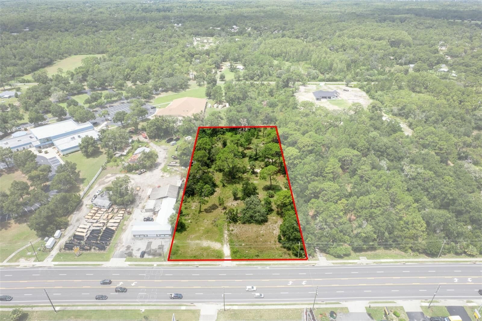 Property Photo:  6552 W Gulf To Lake Highway  FL 34429 