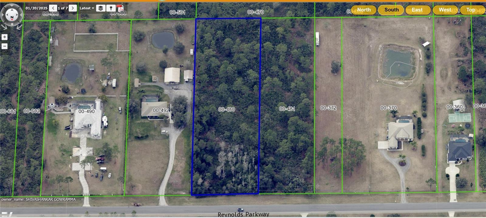 Property Photo:  Reynolds Parkway  FL 32833 
