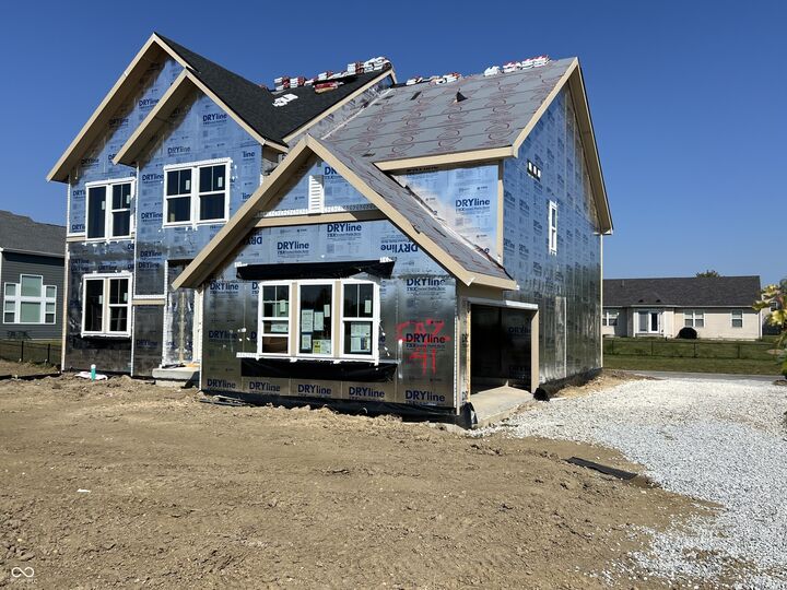 Property Photo: 952 Apryl Drive IN 46143