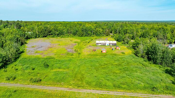 Property Photo: 14670 Sturgeon Road MI 49908