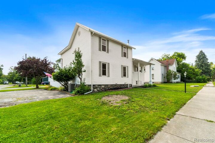 Property Photo: 260 Duncan Avenue MI 49721 1314