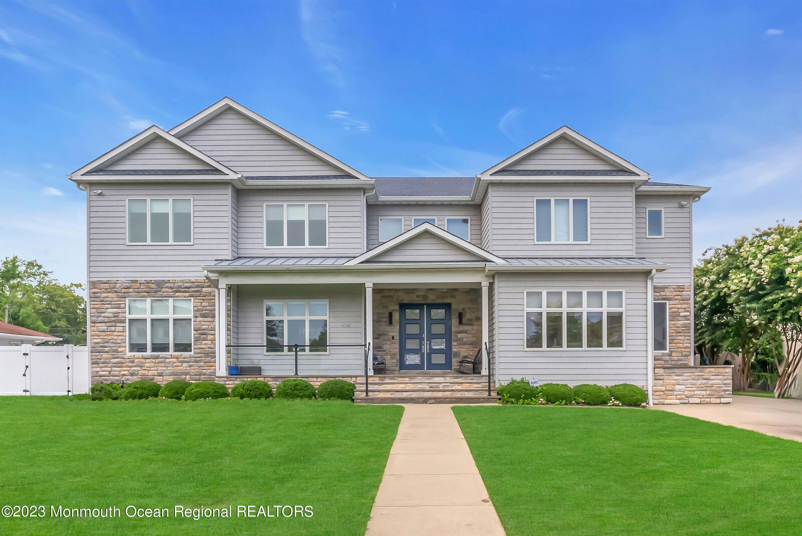 Property Photo:  408 Crosby Avenue  NJ 07723 