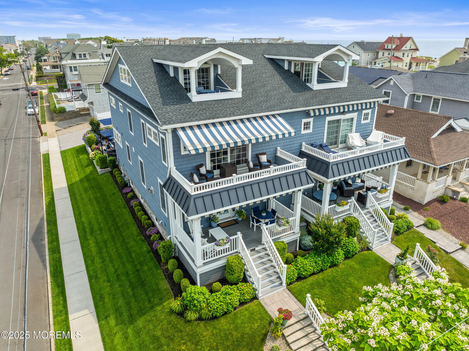 Property Photo: 114 3rd Avenue NJ 07720