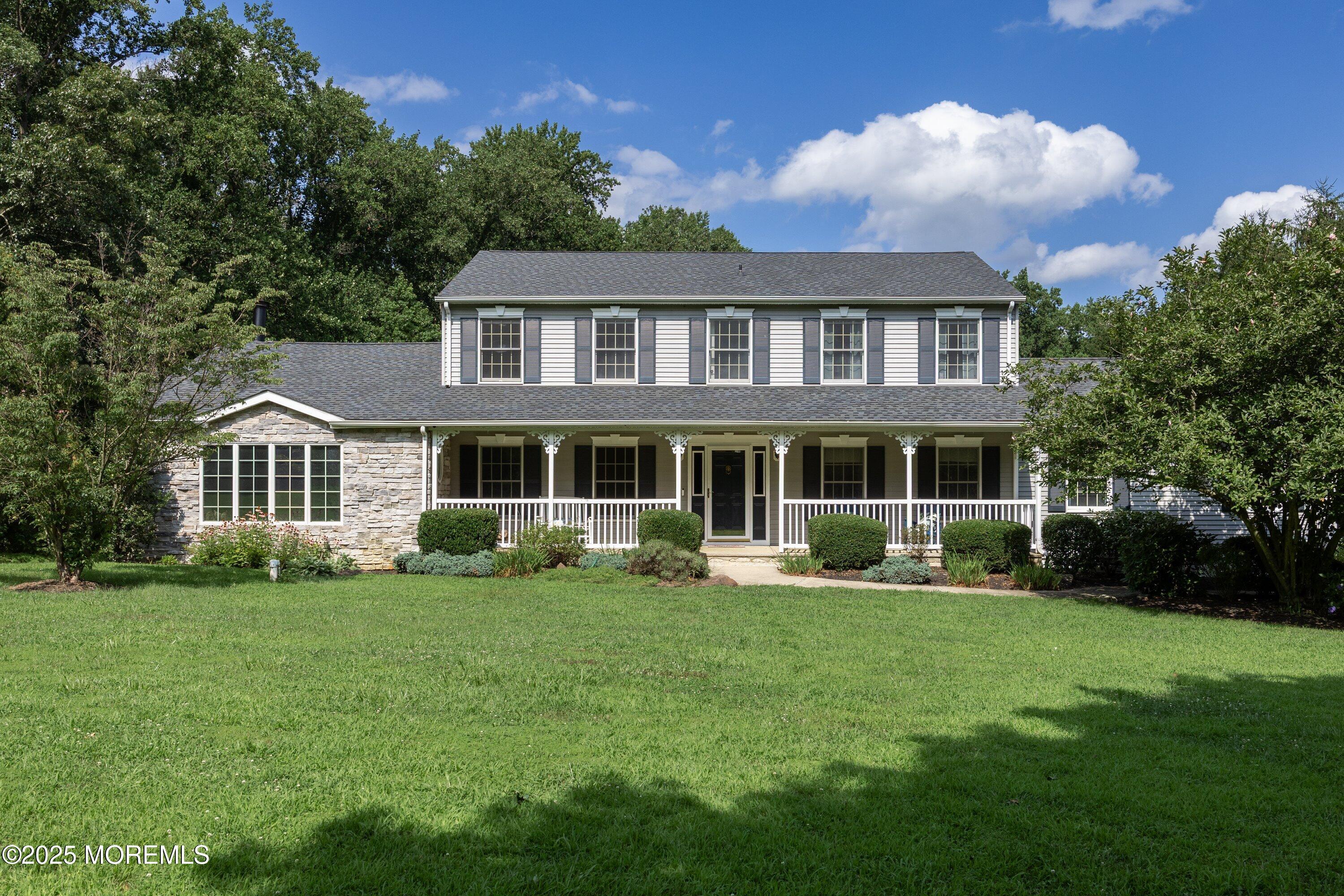 Property Photo: 75 Yellow Meetinghouse Road NJ 08514