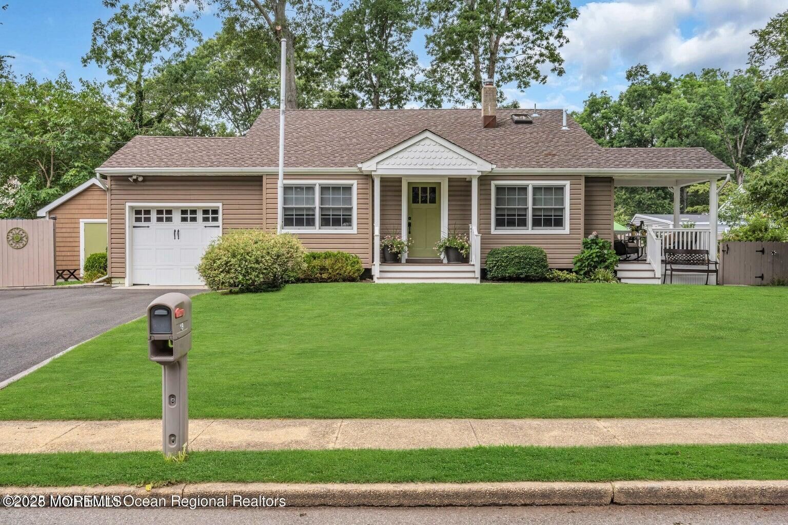 Property Photo: 19 Germania Court NJ 08755