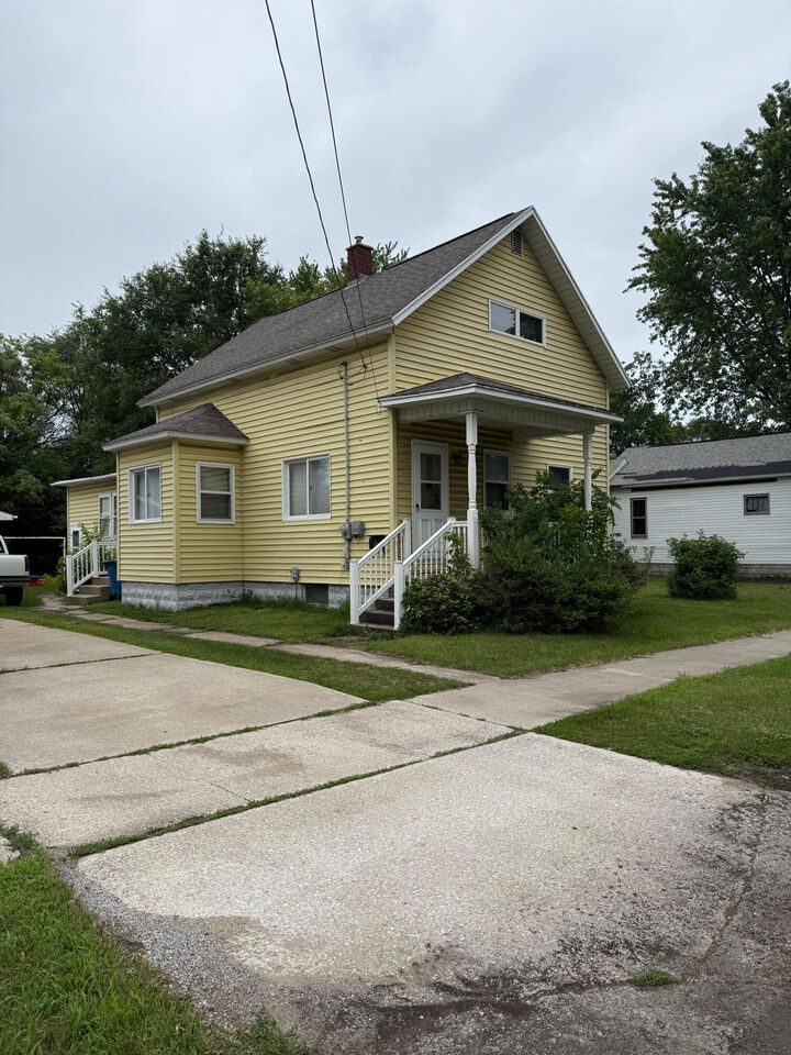 Property Photo:  704 Engelman Street  MI 49660 